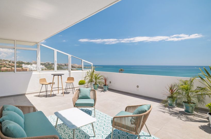 Apartment - Penthouse for sale in Estepona