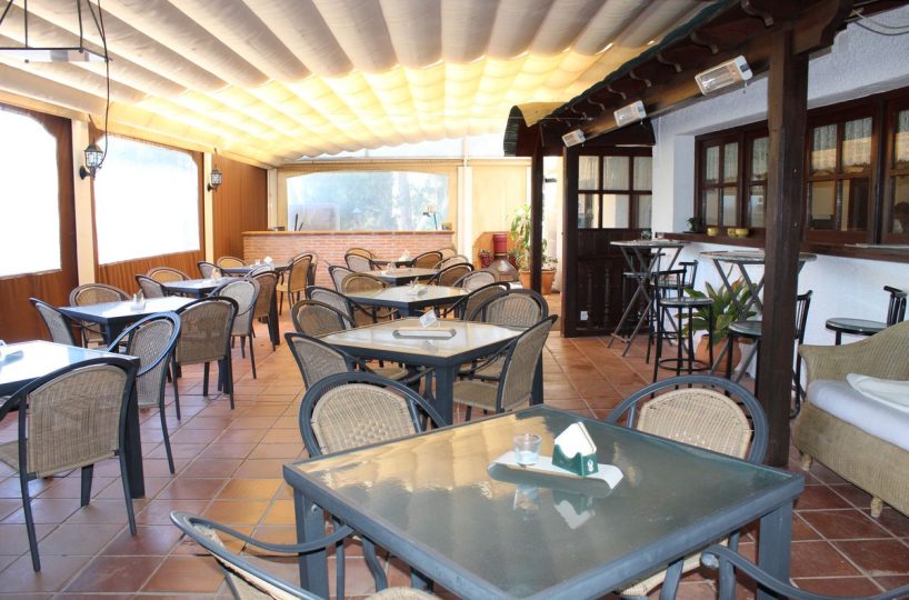 Commercial - Restaurant for sale in Marbesa