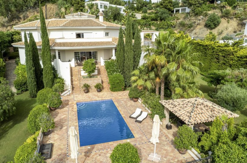 House - Detached Villa for sale in Benahavís