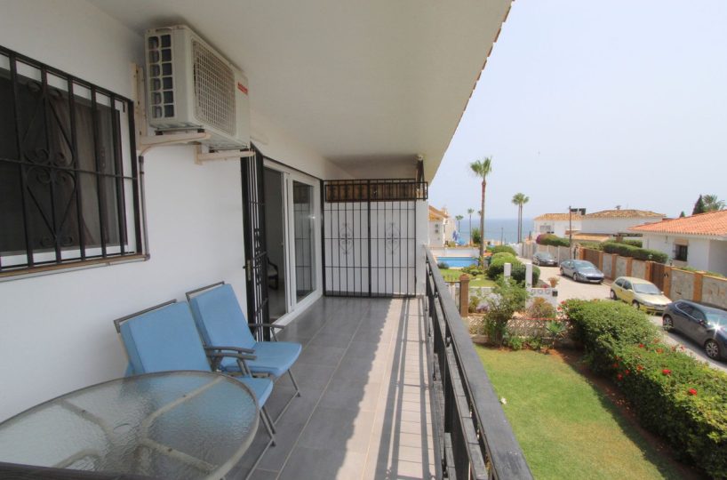 Apartment - Top Floor Apartment for sale in La Cala de Mijas