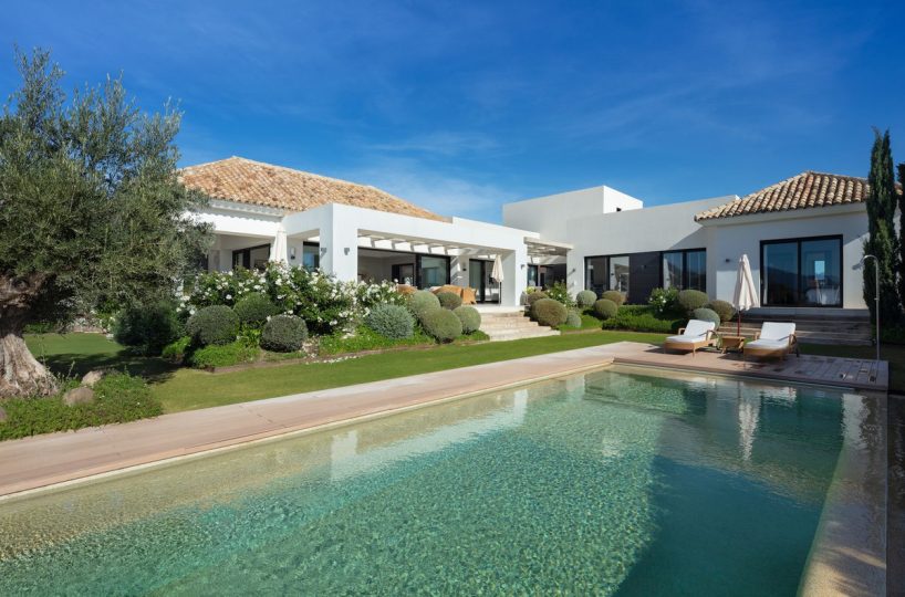 House - Detached Villa for sale in Nueva Andalucía