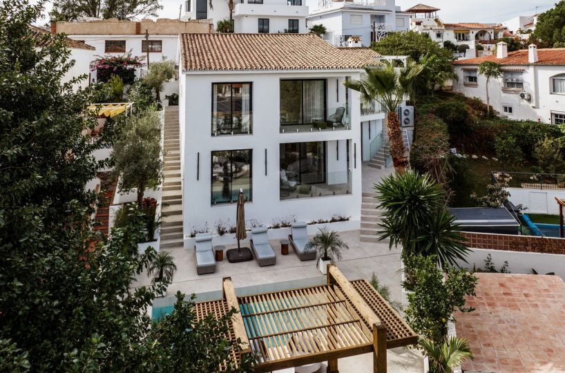 House - Detached Villa for sale in Puerto Banús