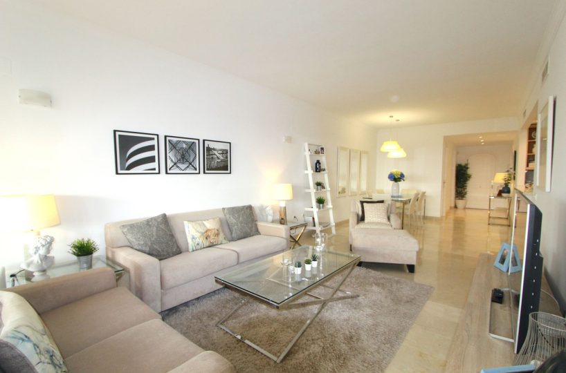 Apartment - Ground Floor Apartment for sale in Elviria