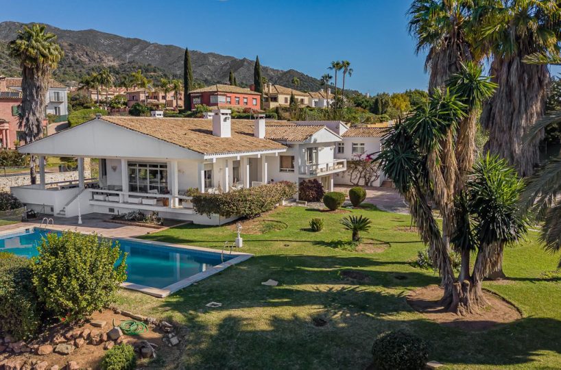 House - Detached Villa for sale in Marbella