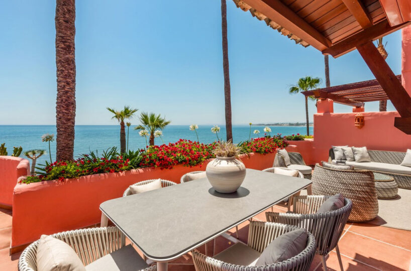 Apartment - Middle Floor Apartment for sale in Estepona