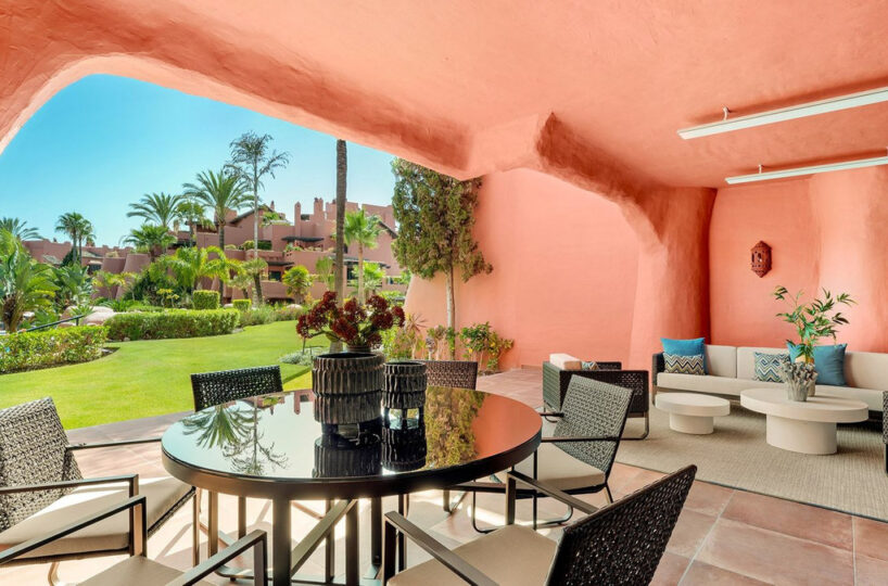 Apartment - Ground Floor Apartment for sale in Estepona