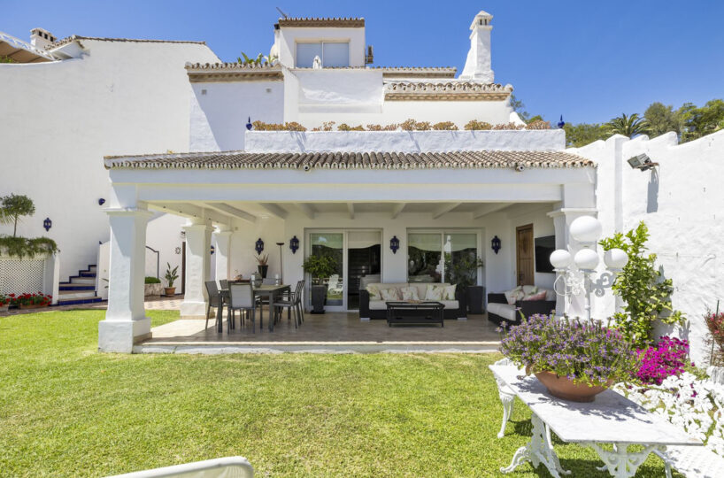 House - Townhouse for sale in Nueva Andalucía