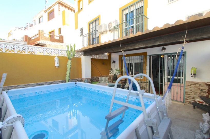 House - Townhouse for sale in Marbella