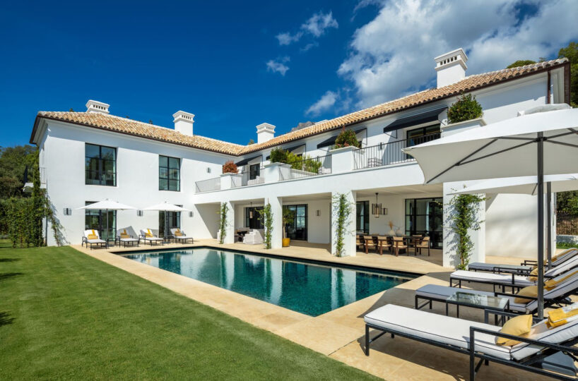 House - Detached Villa for sale in Marbella