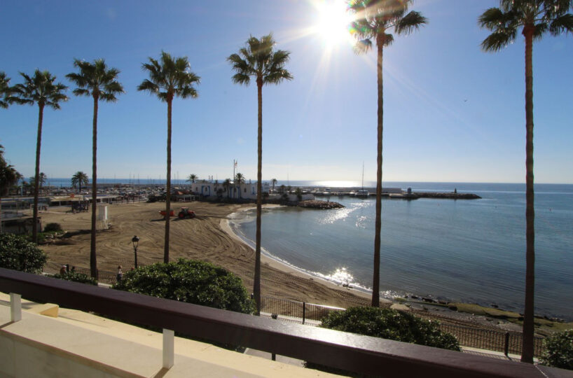 Apartment - Middle Floor Apartment for sale in Marbella