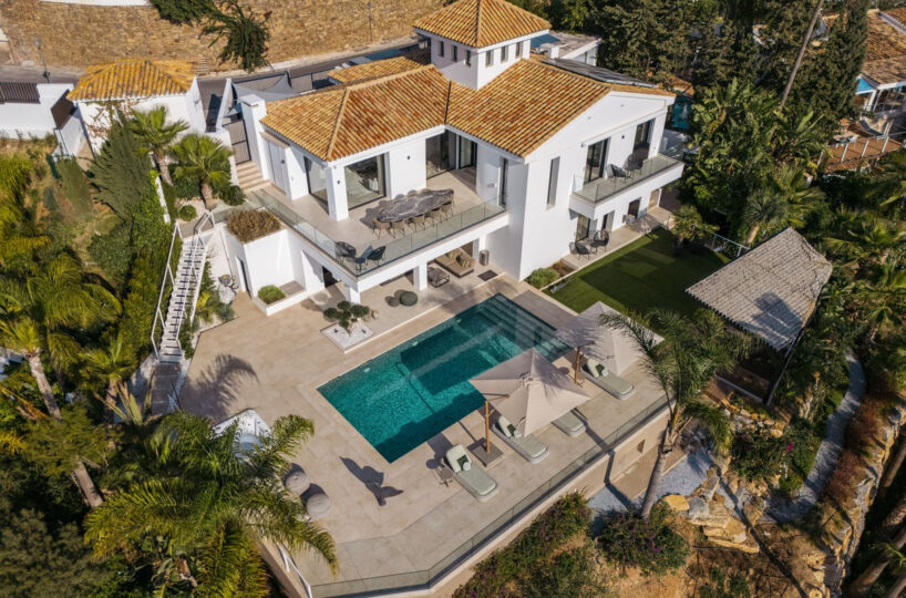 House - Detached Villa for sale in El Rosario