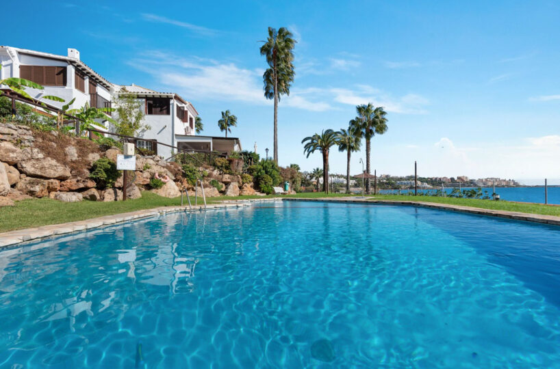 House - Townhouse for sale in Estepona