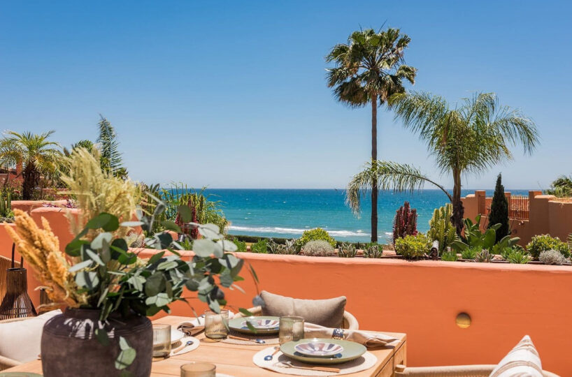 Apartment - Penthouse for sale in Los Monteros