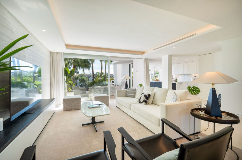 Apartment - Penthouse Duplex for sale in The Golden Mile