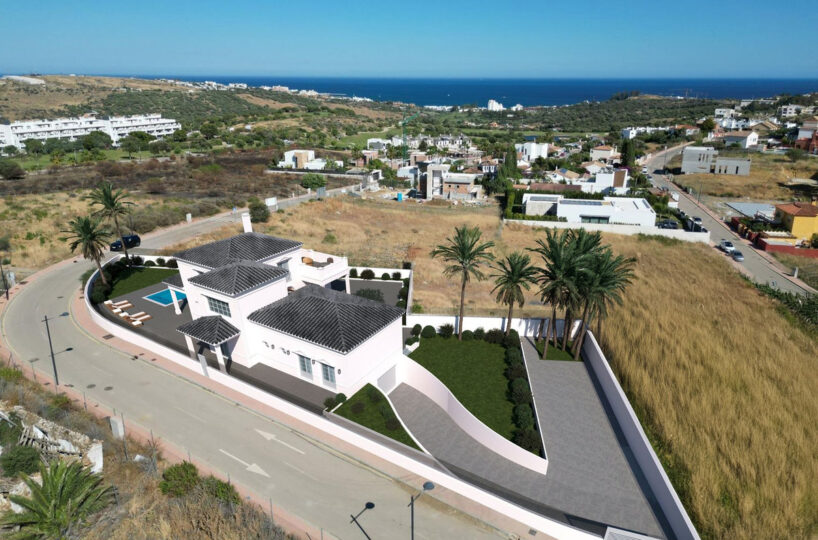 House - Detached Villa for sale in Valle Romano