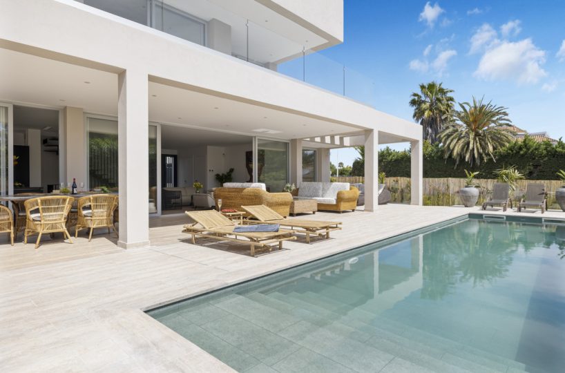 House - Detached Villa for sale in San Pedro de Alcántara