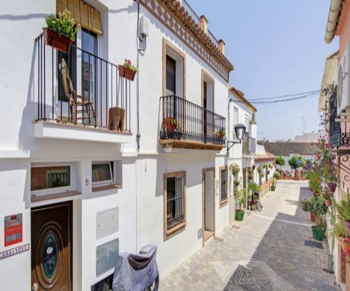 House - Townhouse for sale in Estepona