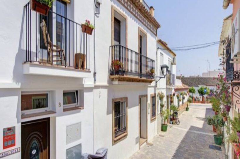 House - Townhouse for sale in Estepona