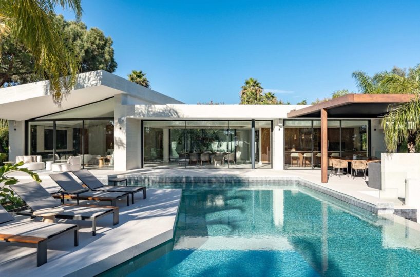 House - Detached Villa for sale in Hacienda Las Chapas