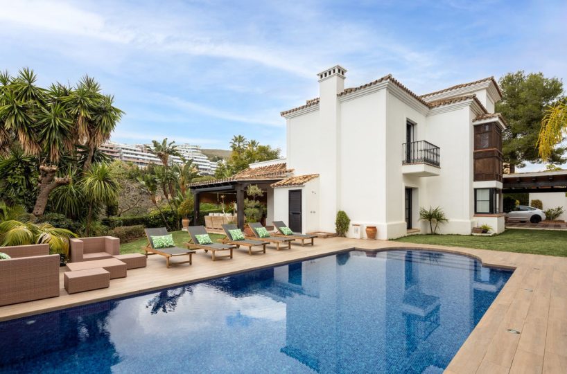 House - Detached Villa for sale in La Quinta