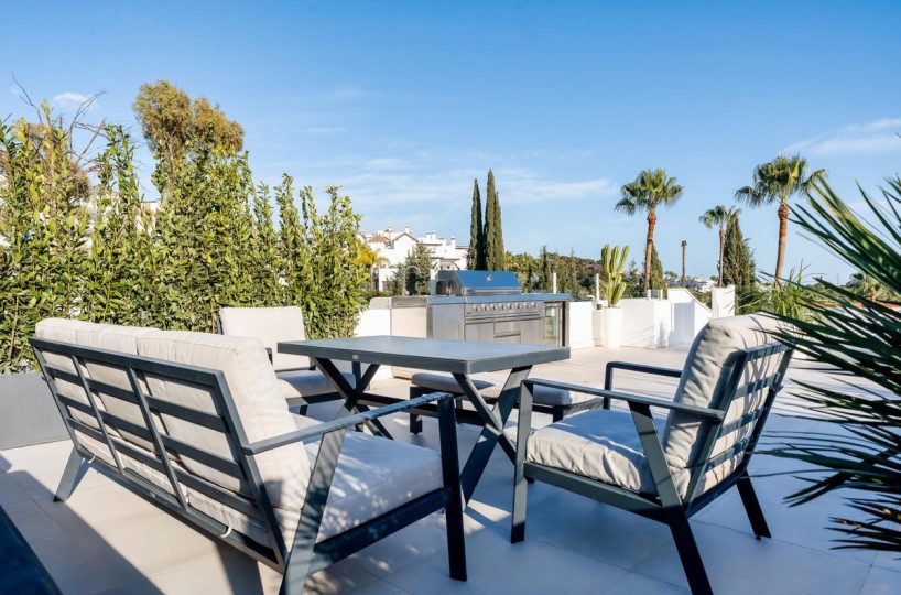 Apartment - Penthouse for sale in Nueva Andalucía