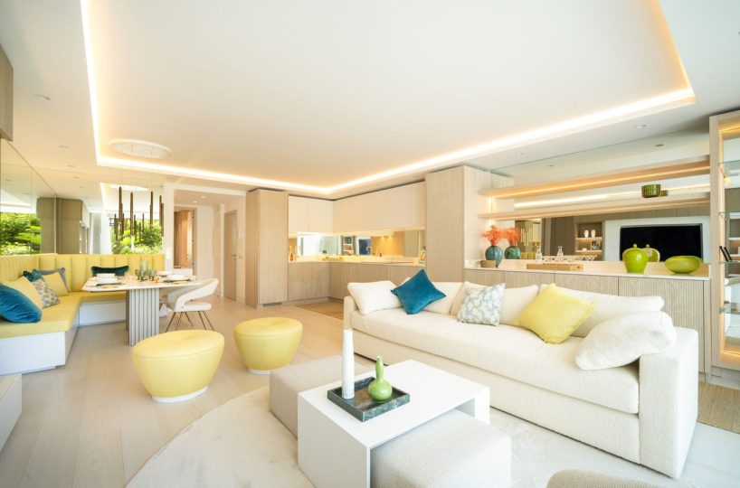 Apartment - Middle Floor Apartment for sale in The Golden Mile
