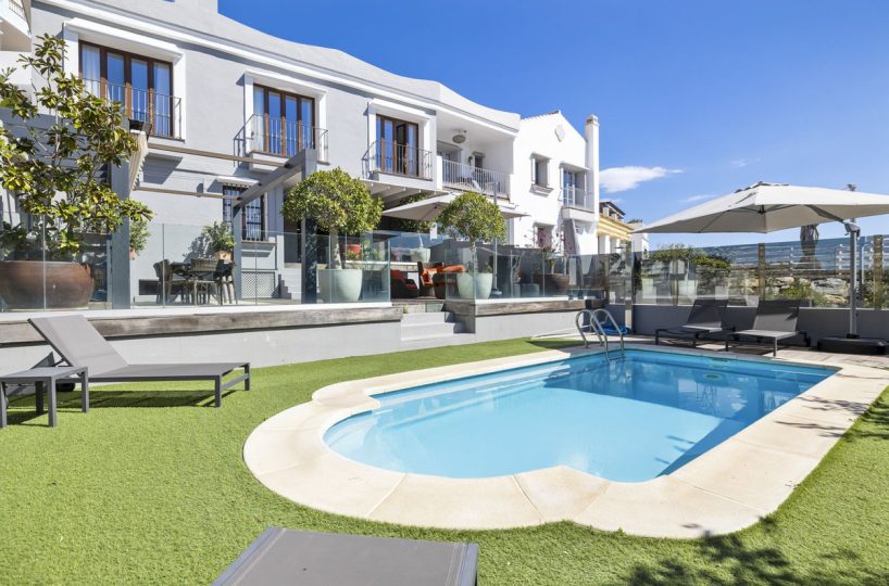 House - Townhouse for sale in Benahavís