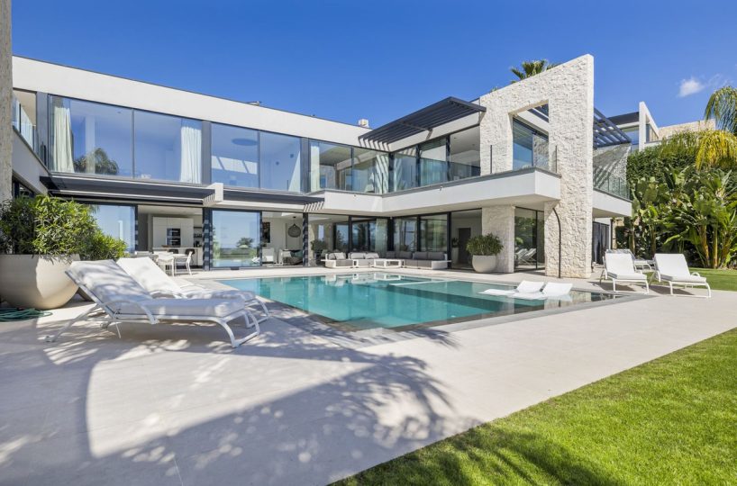 House - Detached Villa for sale in Benahavís