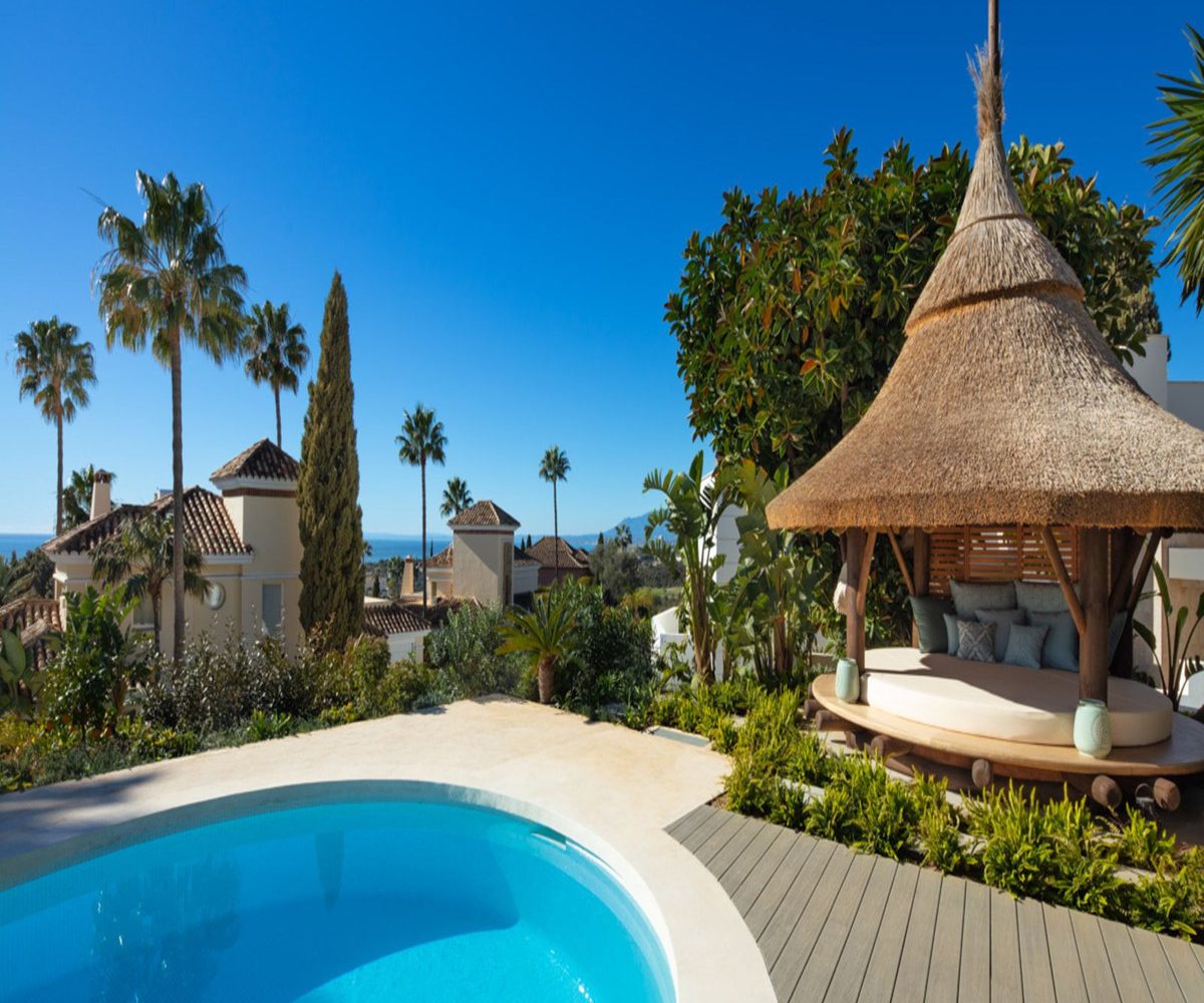 House - Detached Villa for sale in El Rosario