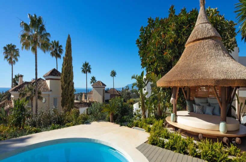 House - Detached Villa for sale in El Rosario