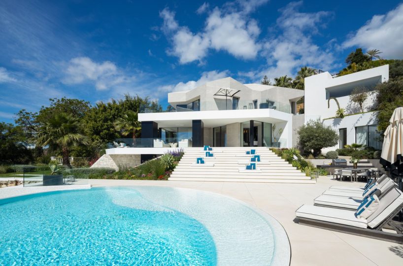 House - Detached Villa for sale in Benahavís