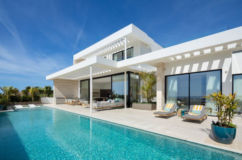 House - Detached Villa for sale in Benahavís