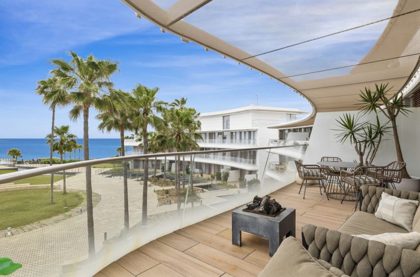 Apartment - Middle Floor Apartment for sale in Estepona