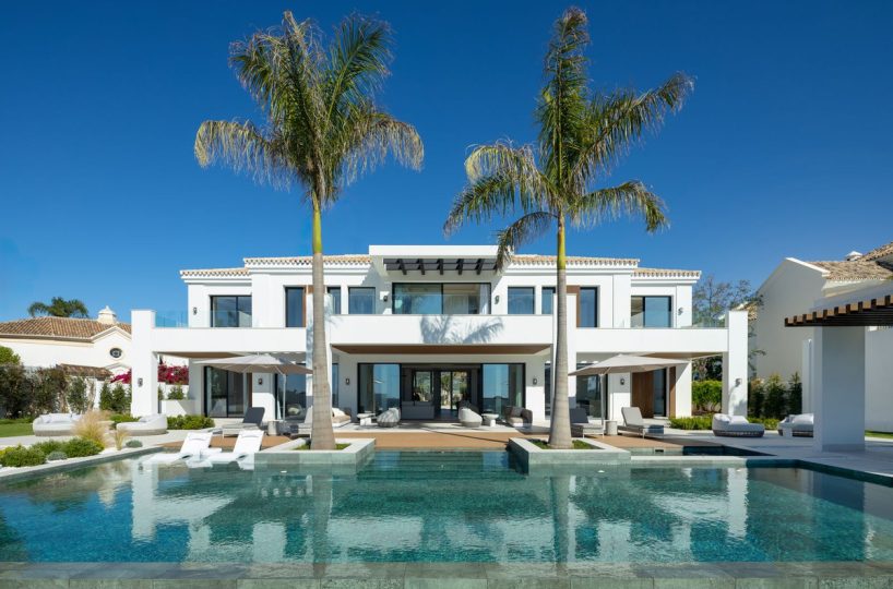 House - Detached Villa for sale in Benahavís