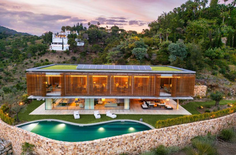 House - Detached Villa for sale in Benahavís