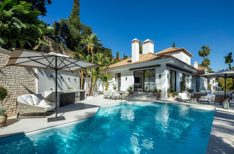 House - Detached Villa for sale in Benahavís