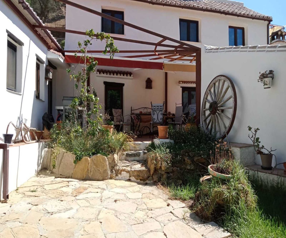 House - Finca - Cortijo for sale in Casares