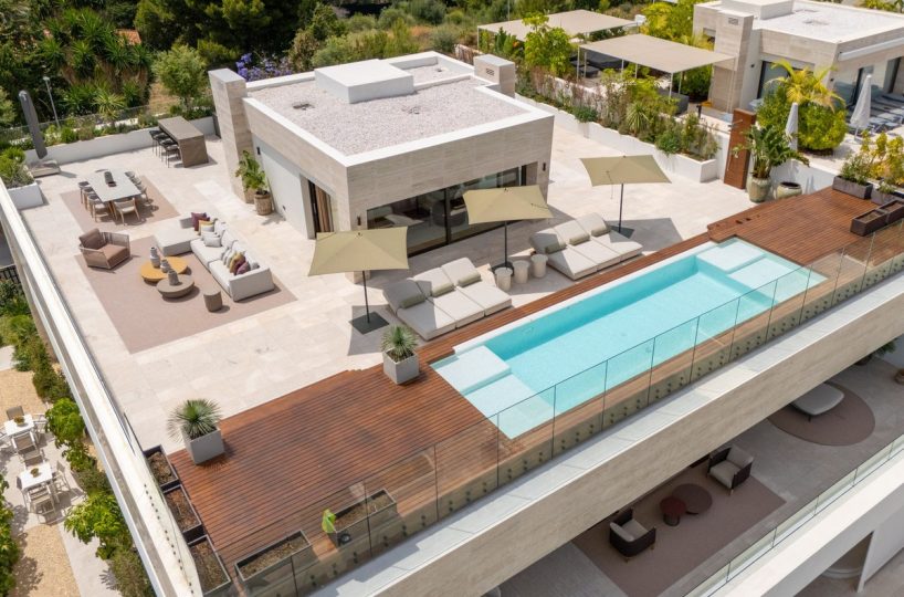 Apartment - Duplex for sale in Sierra Blanca