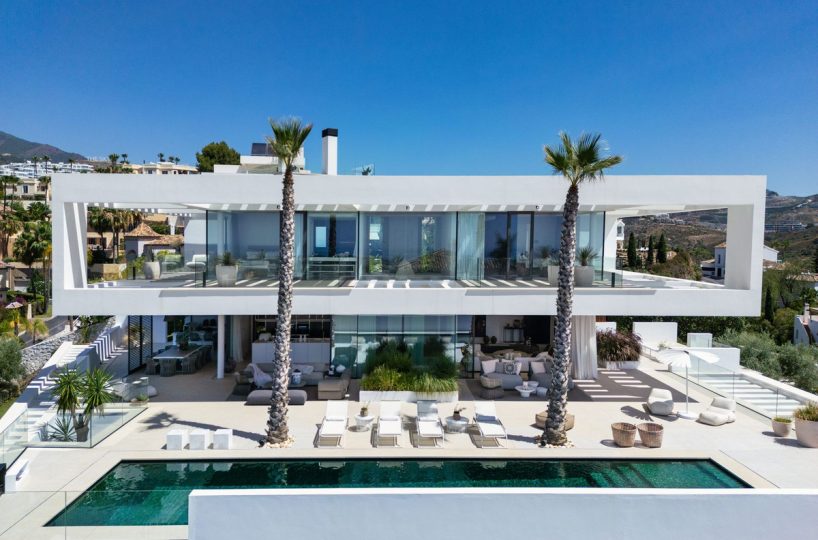 House - Detached Villa for sale in Benahavís