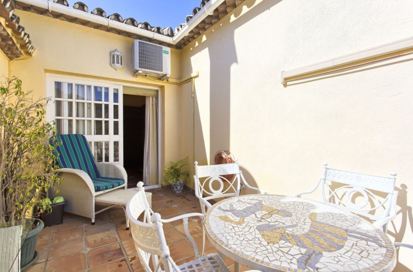 House - Townhouse for sale in Benahavís
