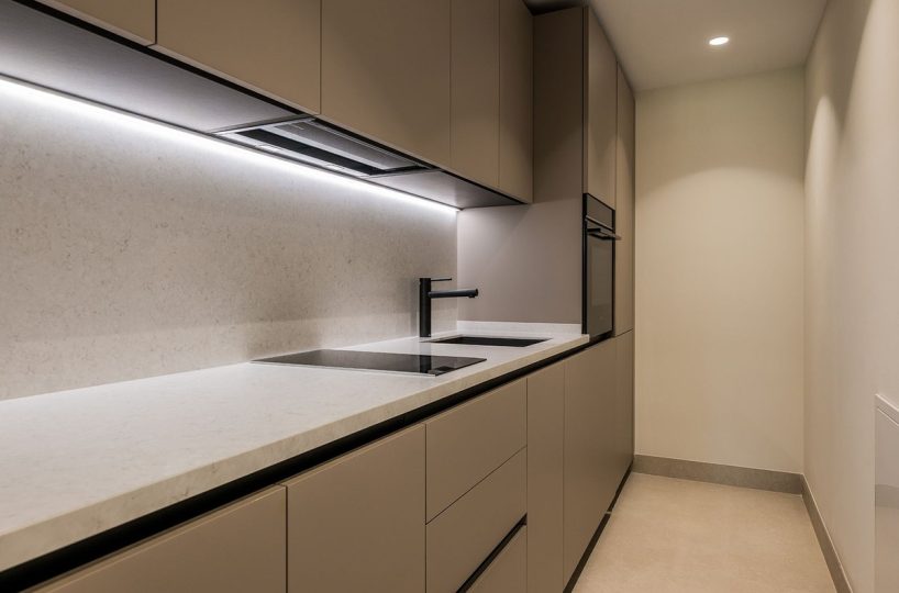 Apartment - Middle Floor Apartment for sale in New Golden Mile