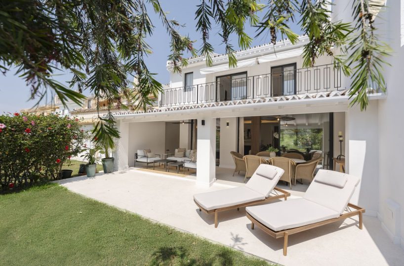 House - Townhouse for sale in Nueva Andalucía