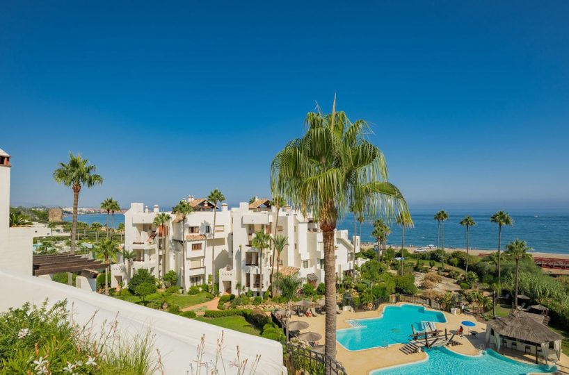 Apartment - Penthouse for sale in Estepona