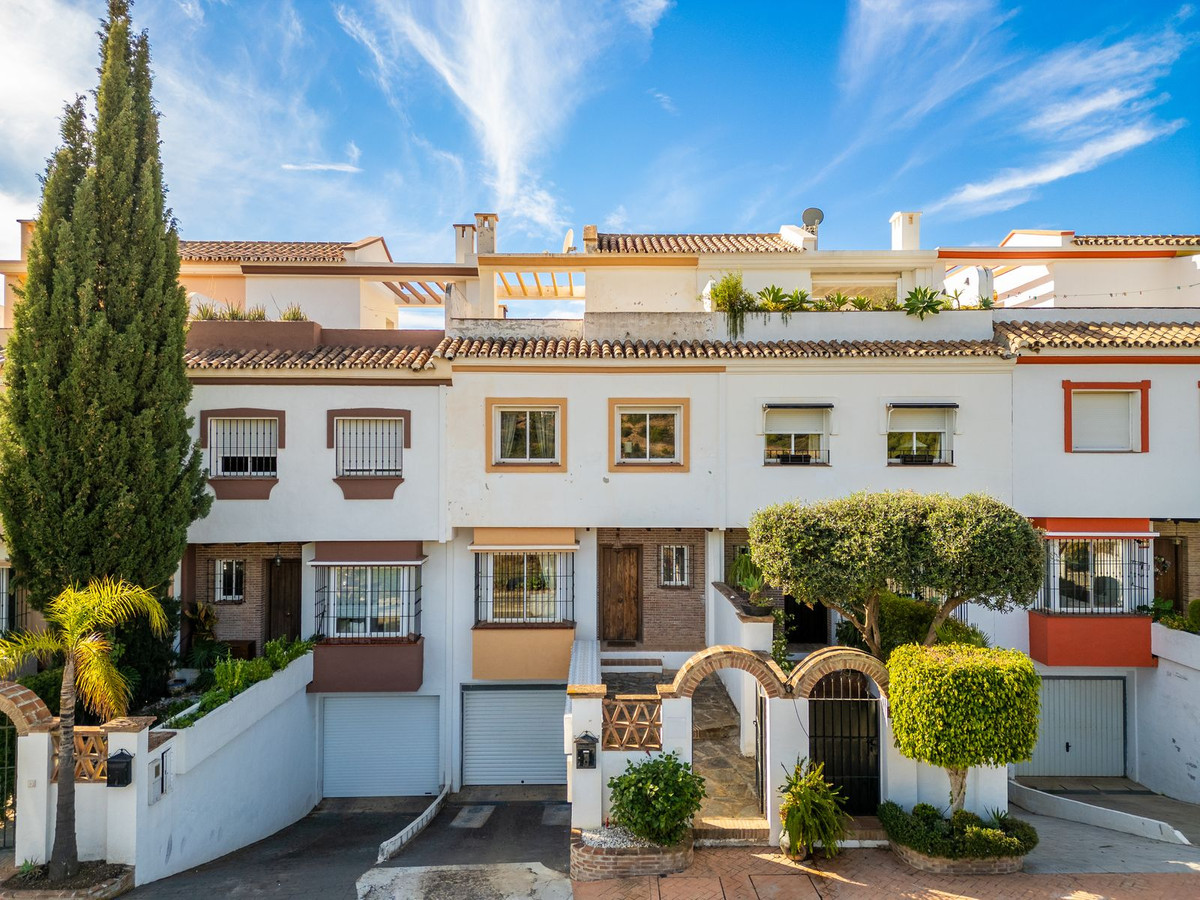 House - Townhouse for sale in Marbella
