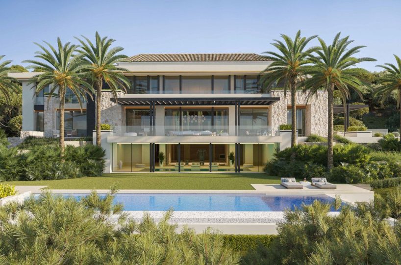 House - Detached Villa for sale in La Zagaleta