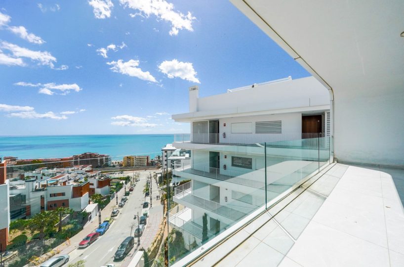 Apartment - Penthouse for sale in Fuengirola