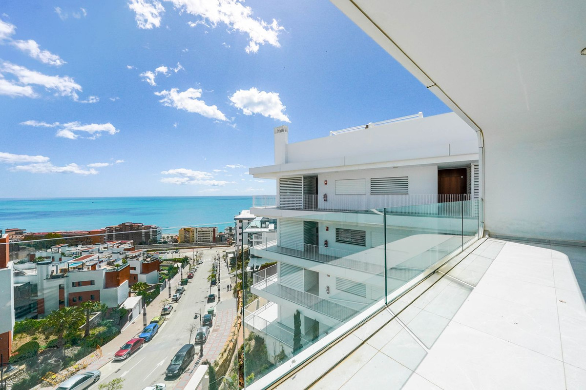 Apartment - Penthouse for sale in Fuengirola