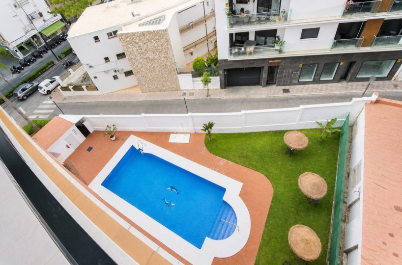 Apartment - Top Floor Apartment for sale in Fuengirola