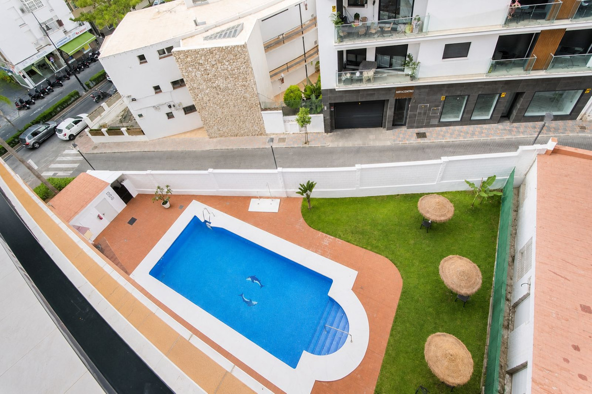 Apartment - Top Floor Apartment for sale in Fuengirola