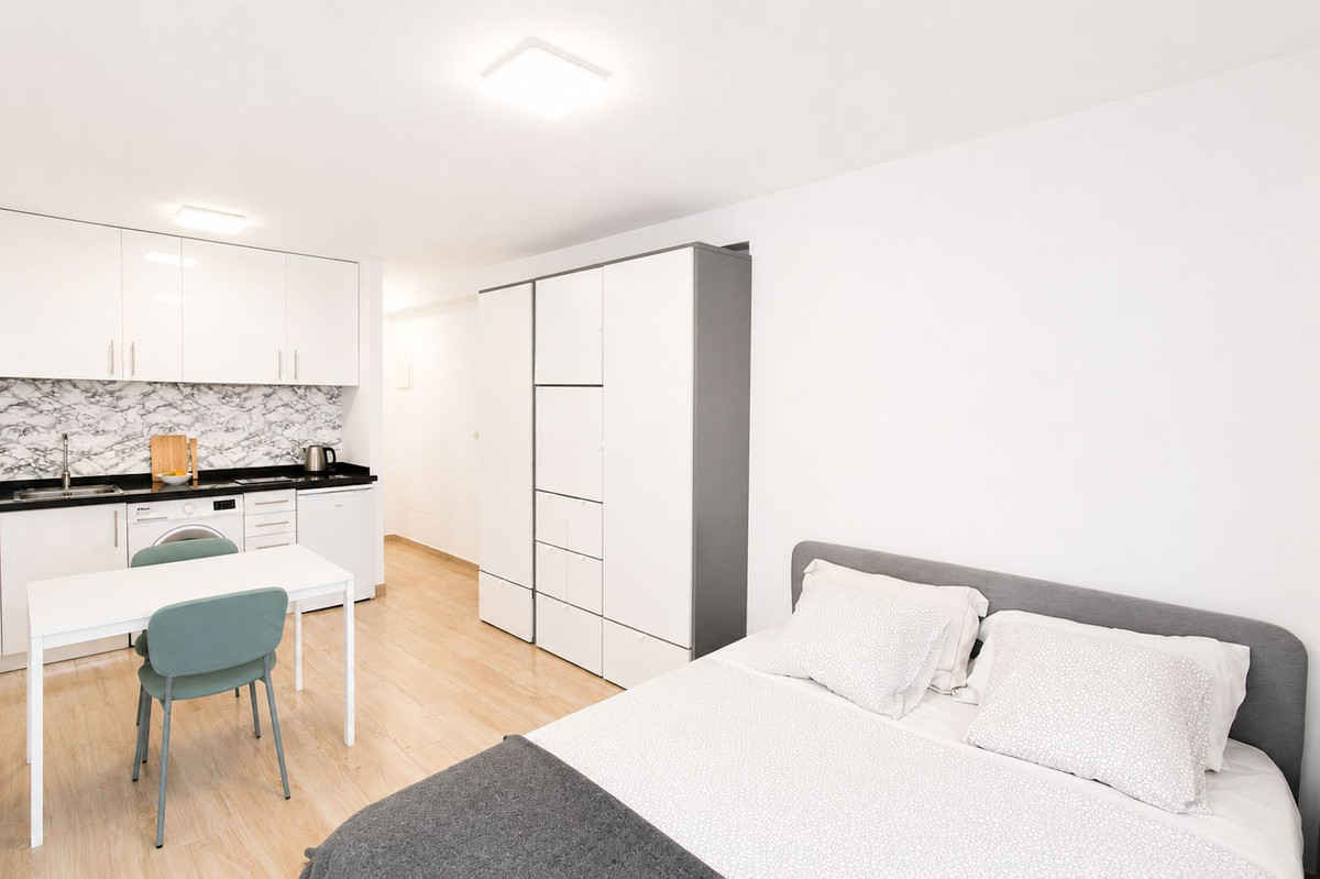 Apartment - Ground Floor Studio for sale in Marbella